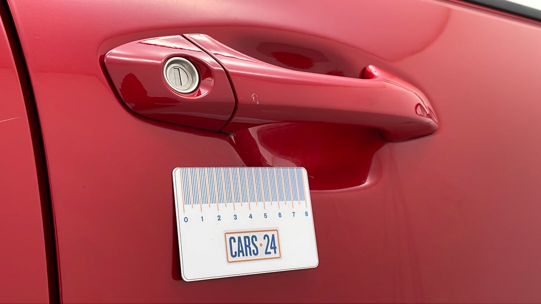 Door Handles Front RHS Chip