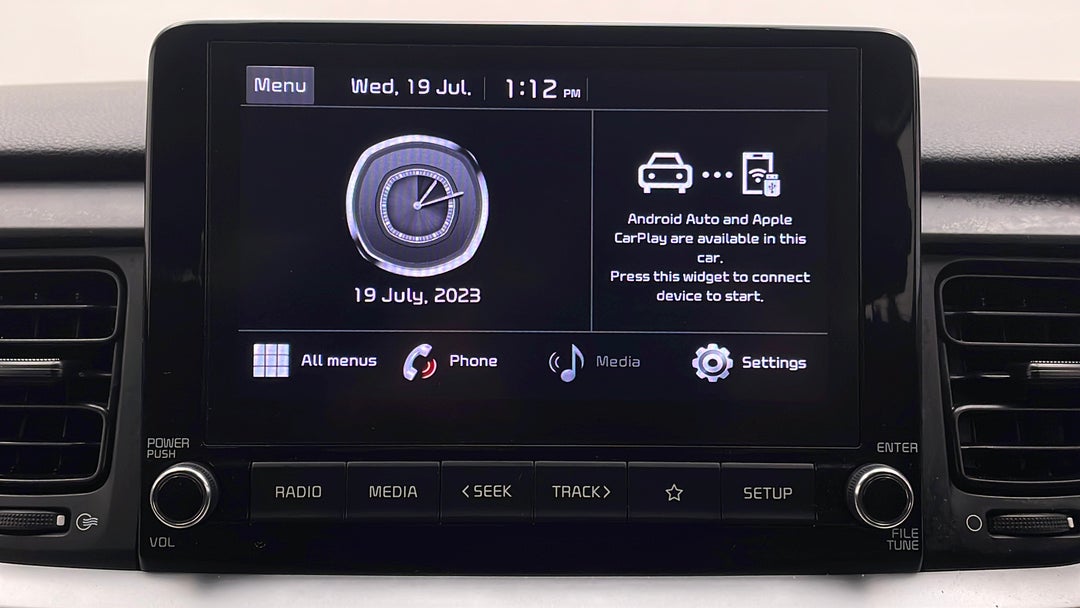 Infotainment System