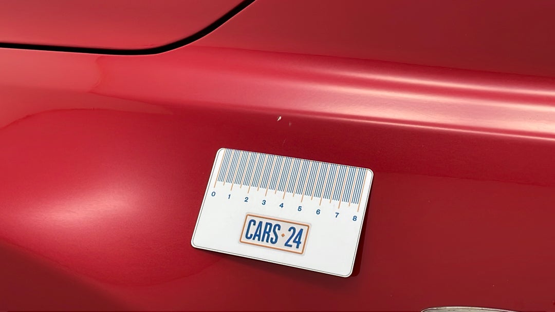 Quarter Panel Front LHS Guard Chip