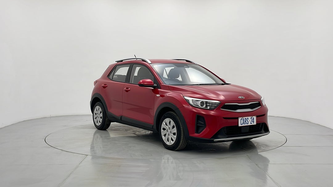 Right Front Diagonal (45- Degree) View