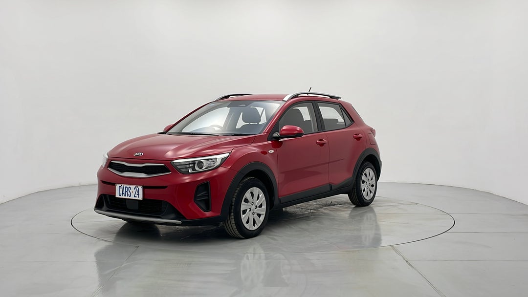 Left Front Diagonal (45- Degree) View