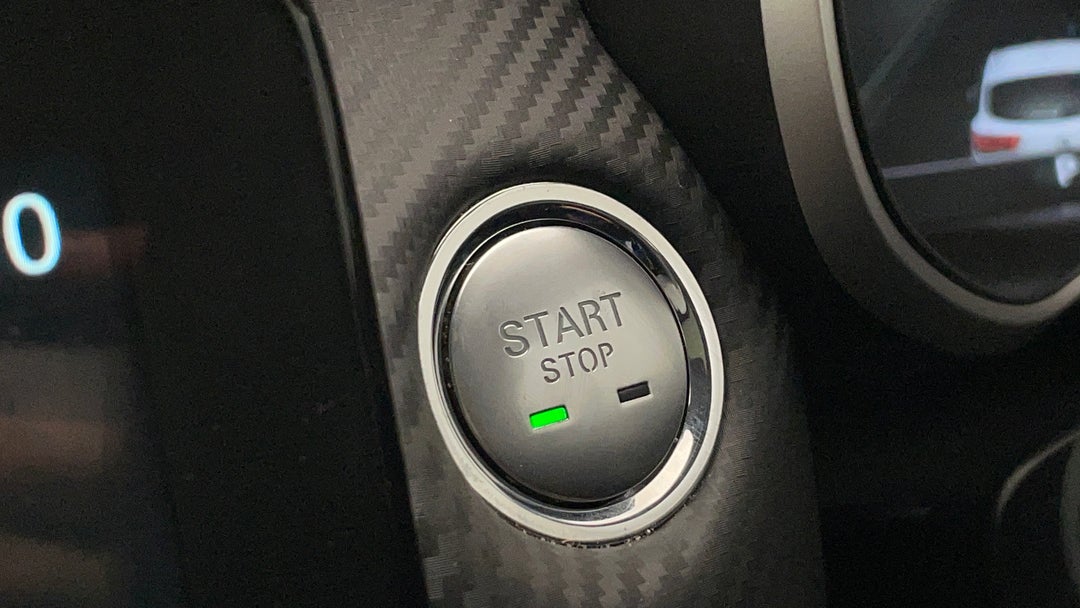 Keyless / Button Start
