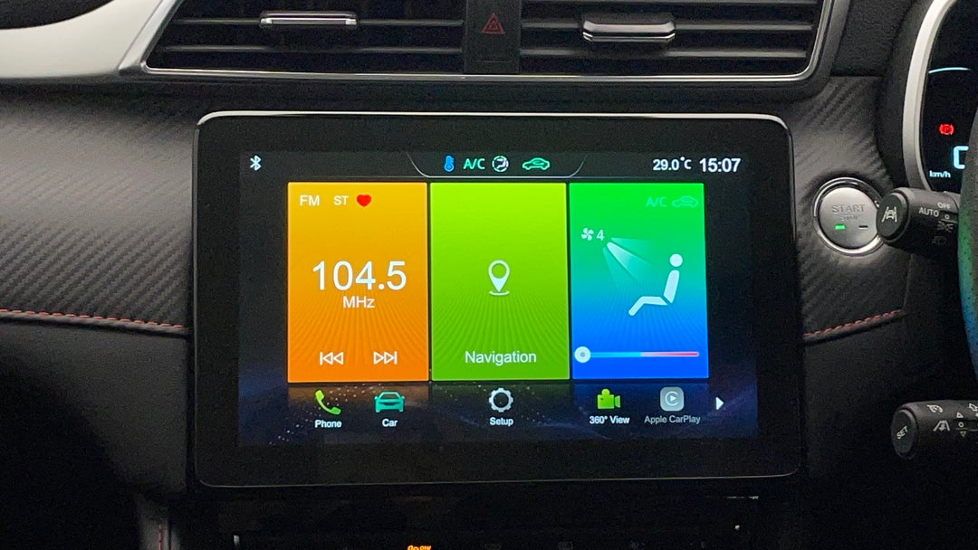 Infotainment System