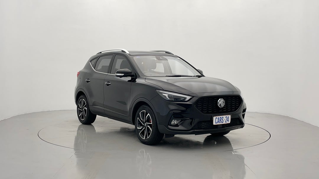 Right Front Diagonal (45- Degree) View