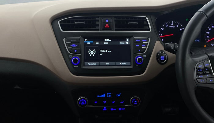 2019 Hyundai Elite i20 1.2  ASTA (O) CVT, Petrol, Automatic, 26,175 km, Air Conditioner