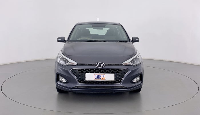 2019 Hyundai Elite i20 1.2  ASTA (O) CVT, Petrol, Automatic, 26,175 km, Highlights
