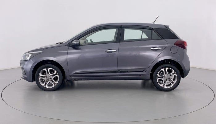 2019 Hyundai Elite i20 1.2  ASTA (O) CVT, Petrol, Automatic, 26,175 km, Left Side