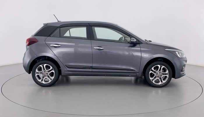 2019 Hyundai Elite i20 1.2  ASTA (O) CVT, Petrol, Automatic, 26,175 km, Right Side View