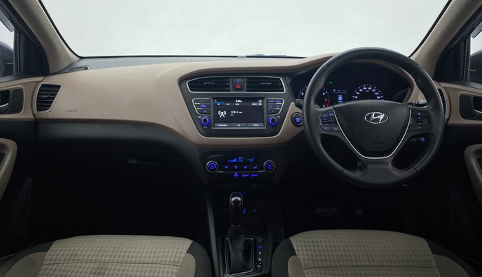 2019 Hyundai Elite i20 1.2  ASTA (O) CVT, Petrol, Automatic, 26,175 km, Dashboard