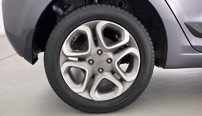 2019 Hyundai Elite i20 1.2  ASTA (O) CVT, Petrol, Automatic, 26,175 km, Right Rear Wheel