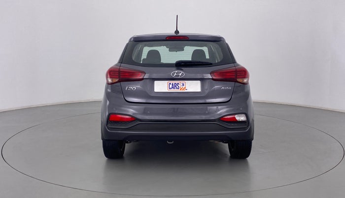 2019 Hyundai Elite i20 1.2  ASTA (O) CVT, Petrol, Automatic, 26,175 km, Back/Rear