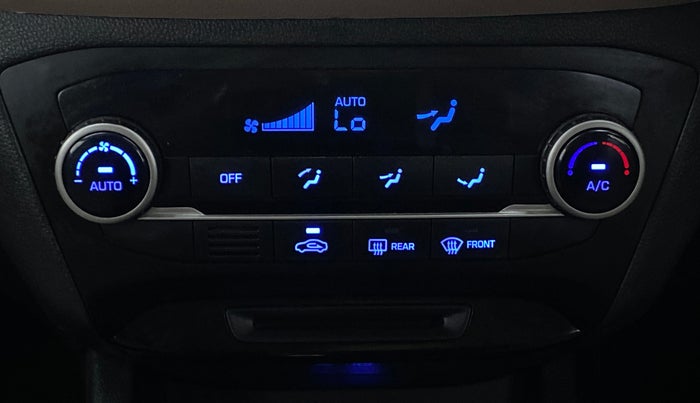 2019 Hyundai Elite i20 1.2  ASTA (O) CVT, Petrol, Automatic, 26,175 km, Automatic Climate Control
