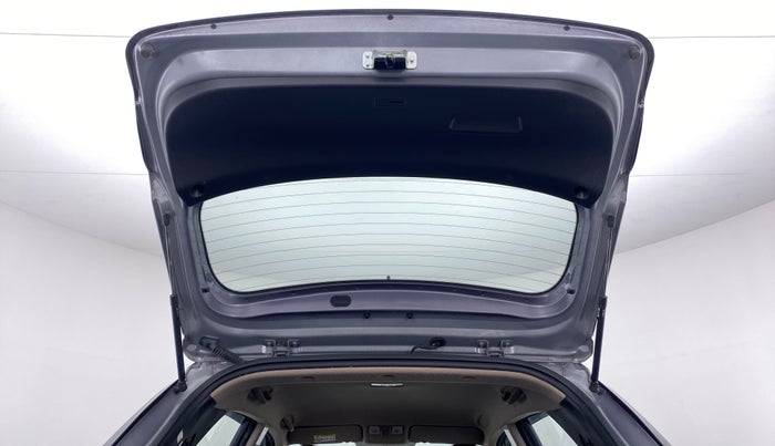 2019 Hyundai Elite i20 1.2  ASTA (O) CVT, Petrol, Automatic, 26,175 km, Boot Door Open