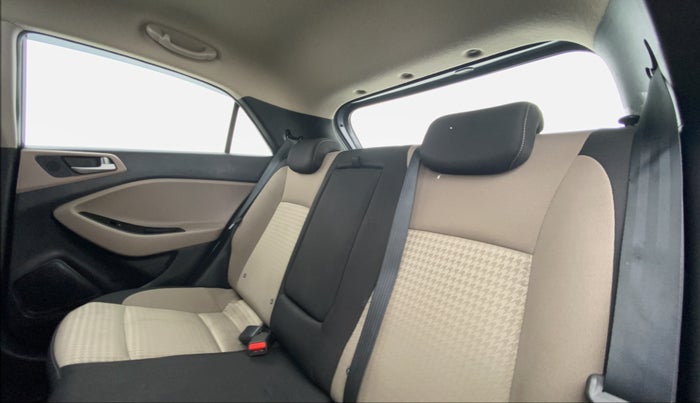 2019 Hyundai Elite i20 1.2  ASTA (O) CVT, Petrol, Automatic, 26,175 km, Right Side Rear Door Cabin