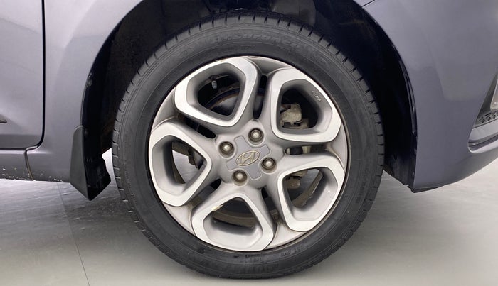 2019 Hyundai Elite i20 1.2  ASTA (O) CVT, Petrol, Automatic, 26,175 km, Right Front Wheel