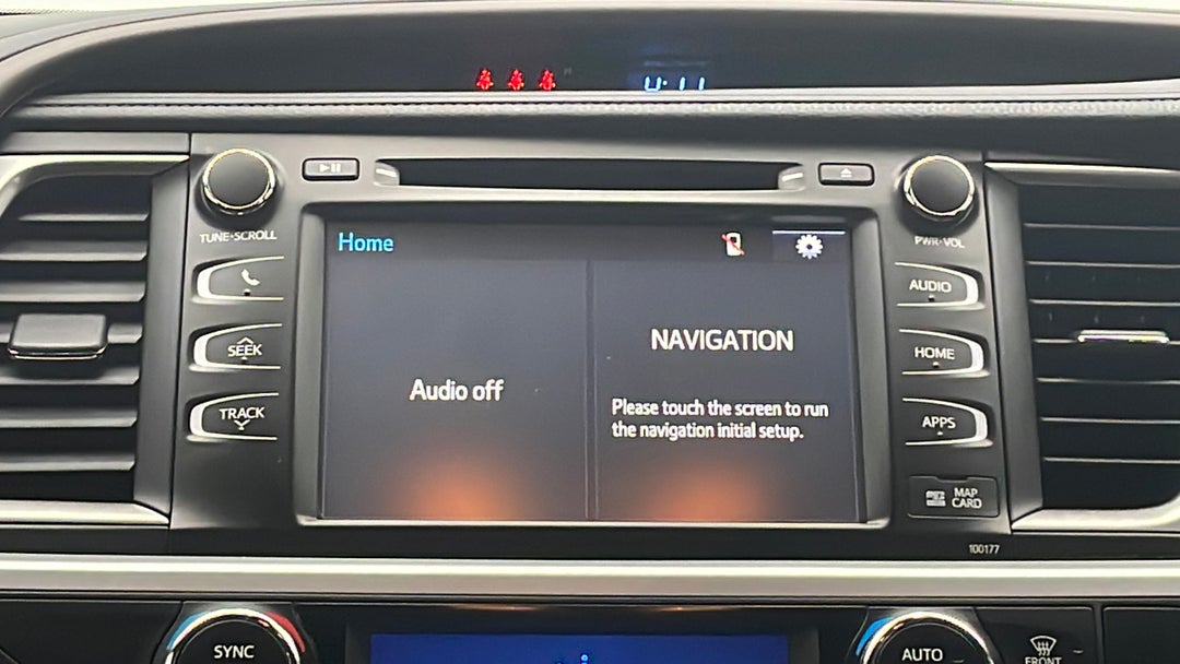 Infotainment System