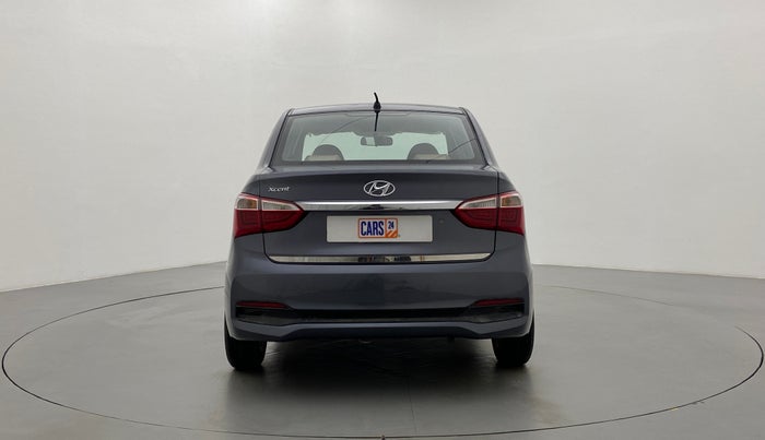 2018 Hyundai Xcent E PLUS, CNG, Manual, 46,244 km, Back/Rear