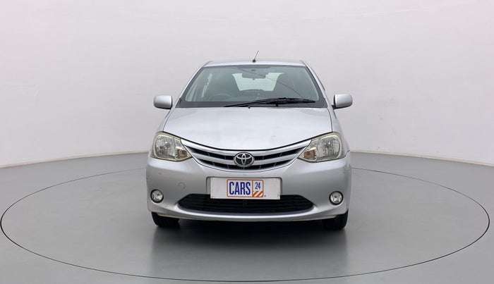 2011 Toyota Etios Liva VX, Petrol, Manual, 40,697 km, Highlights