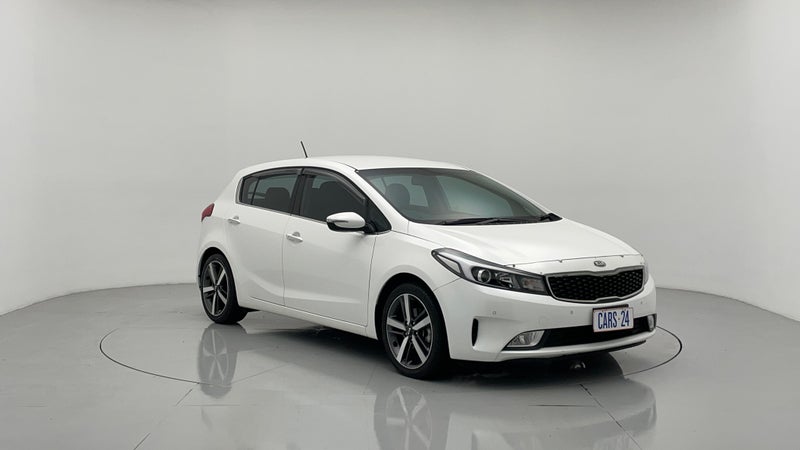 2017 Kia Cerato MY18