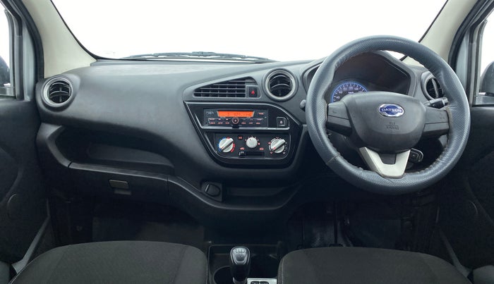 2018 Datsun Redi Go S, Petrol, Manual, 78,053 km, Dashboard
