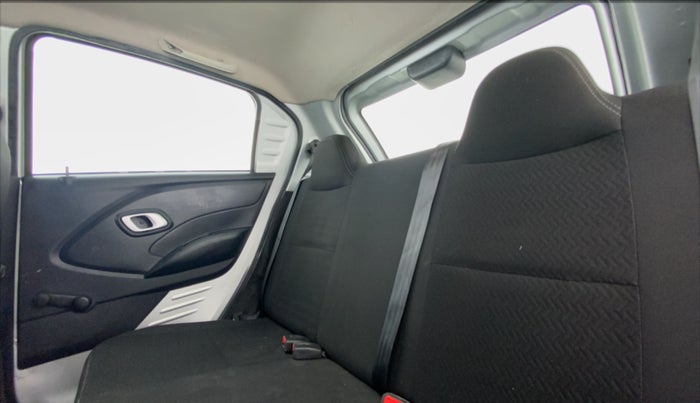 2018 Datsun Redi Go S, Petrol, Manual, 78,053 km, Right Side Rear Door Cabin