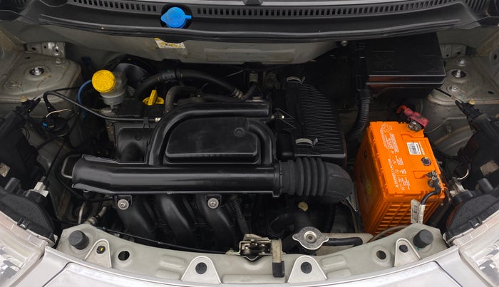 2018 Datsun Redi Go S, Petrol, Manual, 78,053 km, Open Bonet
