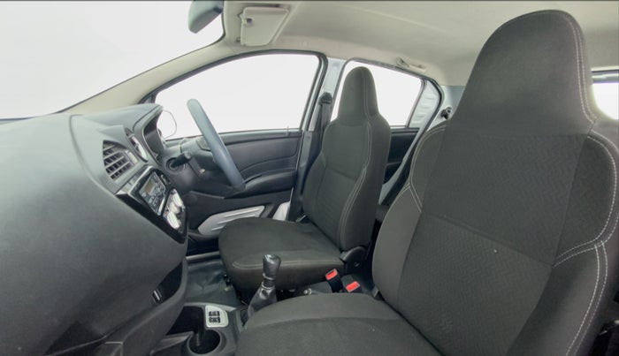 2018 Datsun Redi Go S, Petrol, Manual, 78,053 km, Right Side Front Door Cabin