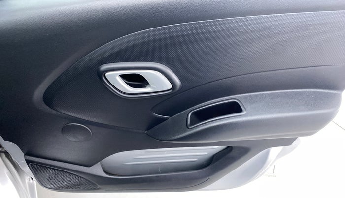 2018 Datsun Redi Go S, Petrol, Manual, 78,053 km, Driver Side Door Panels Control