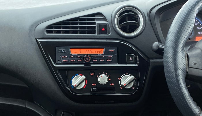 2018 Datsun Redi Go S, Petrol, Manual, 78,053 km, Air Conditioner
