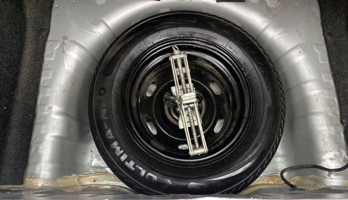 2018 Datsun Redi Go S, Petrol, Manual, 78,053 km, Spare Tyre