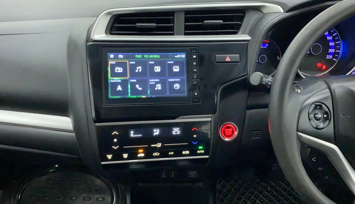 2018 Honda WR-V 1.5L I-DTEC VX MT, Diesel, Manual, 75,097 km, Air Conditioner