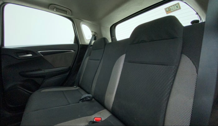 2018 Honda WR-V 1.5L I-DTEC VX MT, Diesel, Manual, 75,097 km, Right Side Rear Door Cabin
