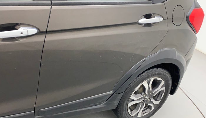 2018 Honda WR-V 1.5L I-DTEC VX MT, Diesel, Manual, 75,301 km, Rear left door - Minor scratches