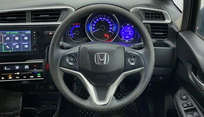 2018 Honda WR-V 1.5L I-DTEC VX MT, Diesel, Manual, 75,097 km, Steering Wheel Close Up