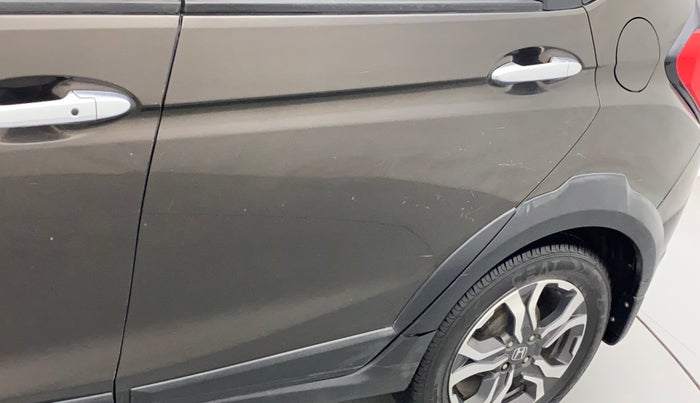2018 Honda WR-V 1.5L I-DTEC VX MT, Diesel, Manual, 75,301 km, Rear left door - Slightly dented