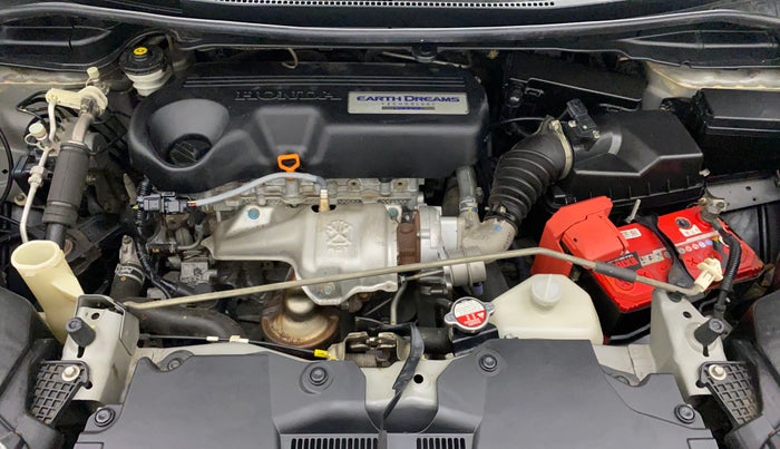 2018 Honda WR-V 1.5L I-DTEC VX MT, Diesel, Manual, 75,097 km, Open Bonet