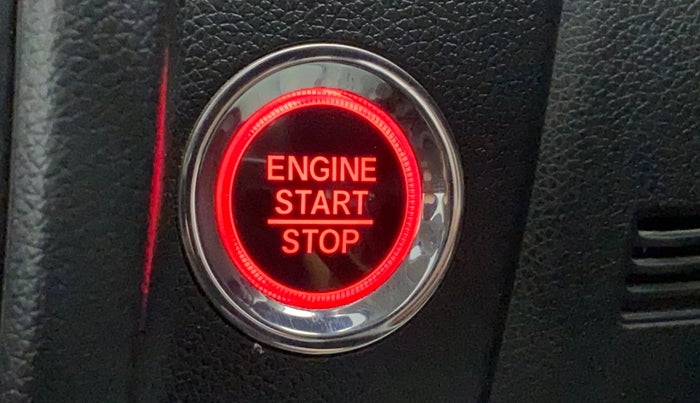 2018 Honda WR-V 1.5L I-DTEC VX MT, Diesel, Manual, 75,097 km, Keyless Start/ Stop Button