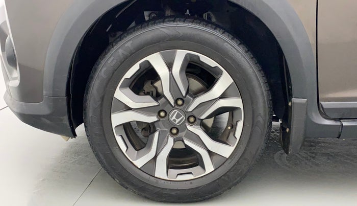 2018 Honda WR-V 1.5L I-DTEC VX MT, Diesel, Manual, 75,097 km, Left Front Wheel