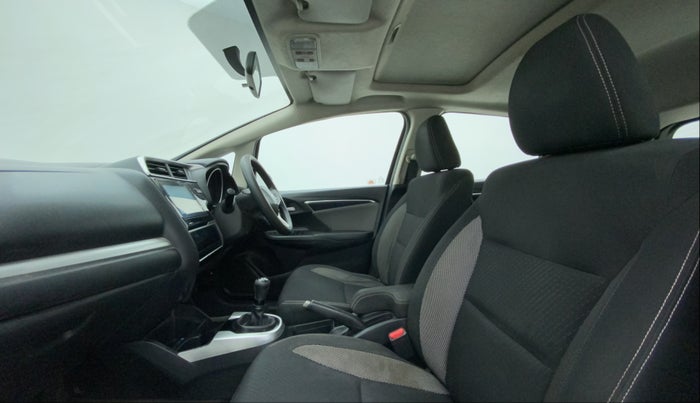 2018 Honda WR-V 1.5L I-DTEC VX MT, Diesel, Manual, 75,097 km, Right Side Front Door Cabin