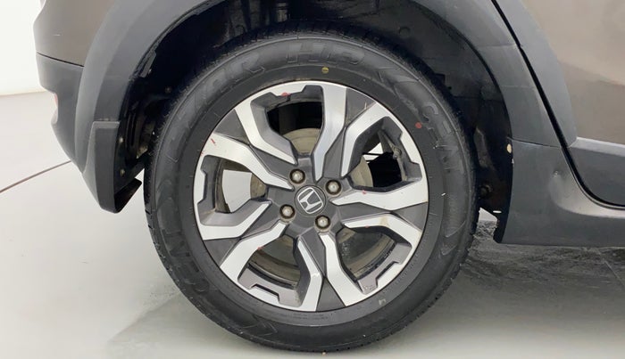 2018 Honda WR-V 1.5L I-DTEC VX MT, Diesel, Manual, 75,097 km, Right Rear Wheel