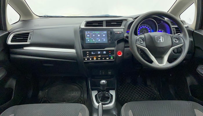 2018 Honda WR-V 1.5L I-DTEC VX MT, Diesel, Manual, 75,097 km, Dashboard