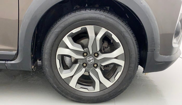 2018 Honda WR-V 1.5L I-DTEC VX MT, Diesel, Manual, 75,097 km, Right Front Wheel