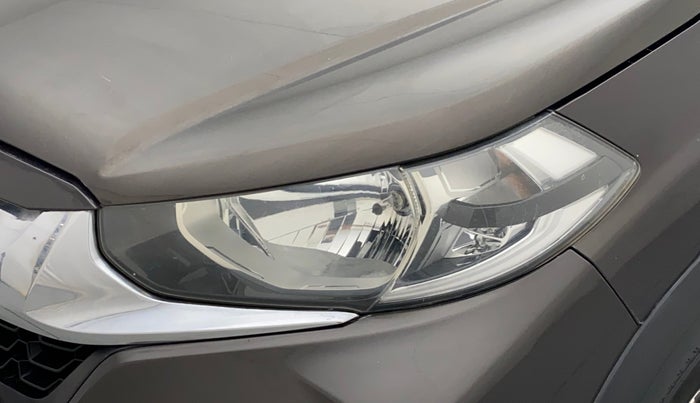 2018 Honda WR-V 1.5L I-DTEC VX MT, Diesel, Manual, 75,097 km, Left headlight - Faded
