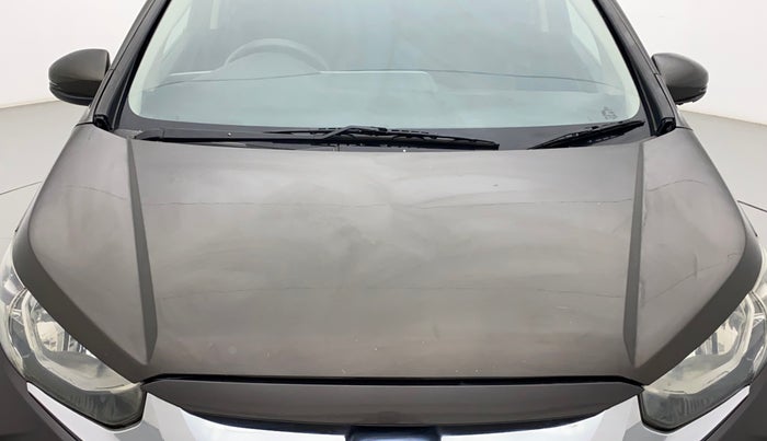 2018 Honda WR-V 1.5L I-DTEC VX MT, Diesel, Manual, 75,097 km, Bonnet (hood) - Paint has minor damage