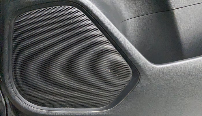 2018 Honda WR-V 1.5L I-DTEC VX MT, Diesel, Manual, 75,097 km, Speaker