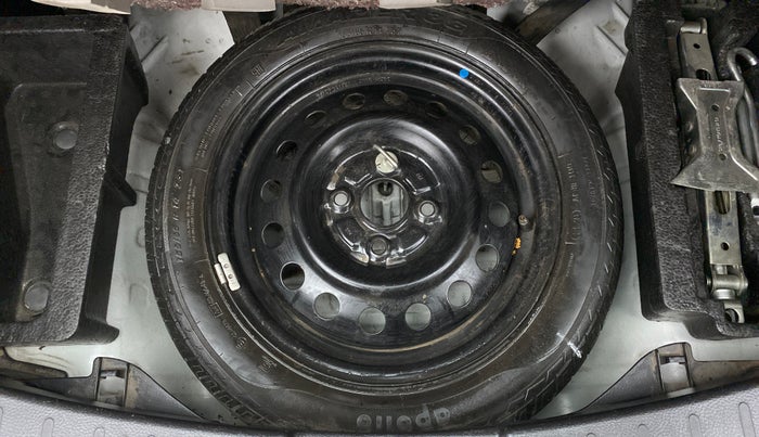2014 Maruti Wagon R 1.0 VXI, Petrol, Manual, 49,916 km, Spare Tyre