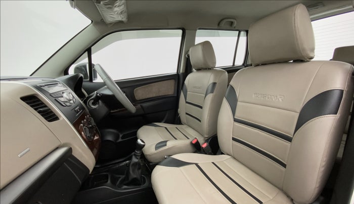 2014 Maruti Wagon R 1.0 VXI, Petrol, Manual, 49,916 km, Right Side Front Door Cabin