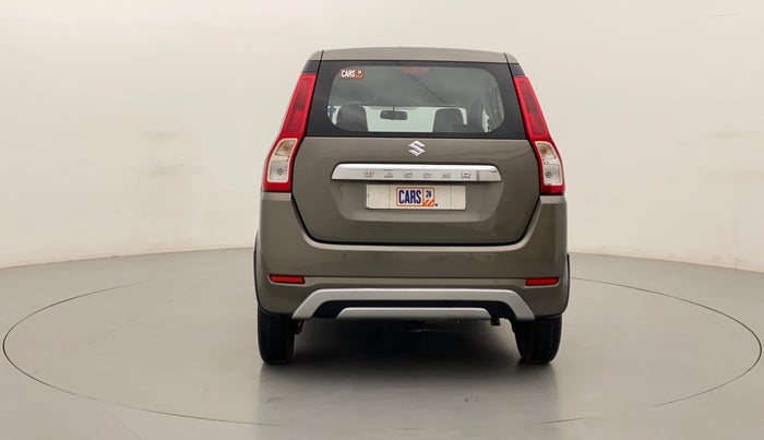 2019 Maruti New Wagon-R VXI (O) 1.0 AMT , Petrol, Automatic, 36,634 km, Back/Rear