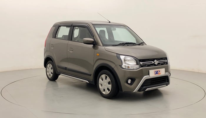 2019 Maruti New Wagon-R VXI (O) 1.0 AMT , Petrol, Automatic, 36,634 km, SRP