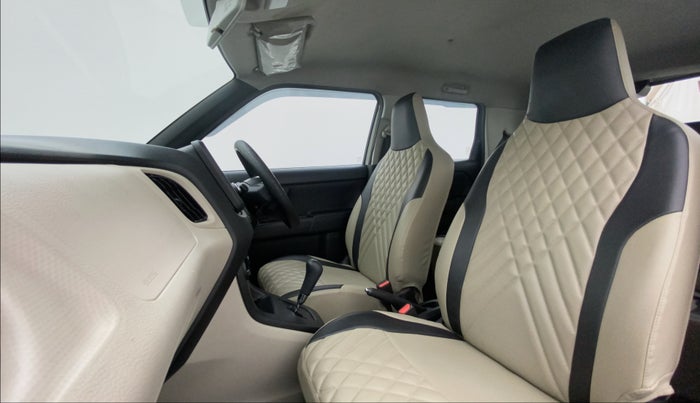 2019 Maruti New Wagon-R VXI (O) 1.0 AMT , Petrol, Automatic, 36,634 km, Right Side Front Door Cabin